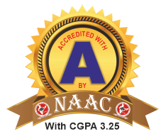 Accredited logo